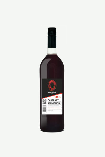 CABERNET SAUVIGNON litrové víno