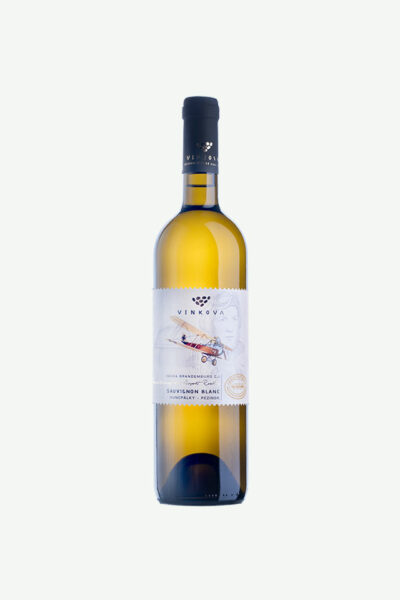 SAUVIGNON BLANC 2021 Huncpálky BIO horzno