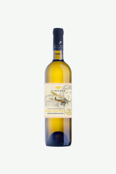 SAUVIGNON BLANC 2025 - BIO hrozno - suché